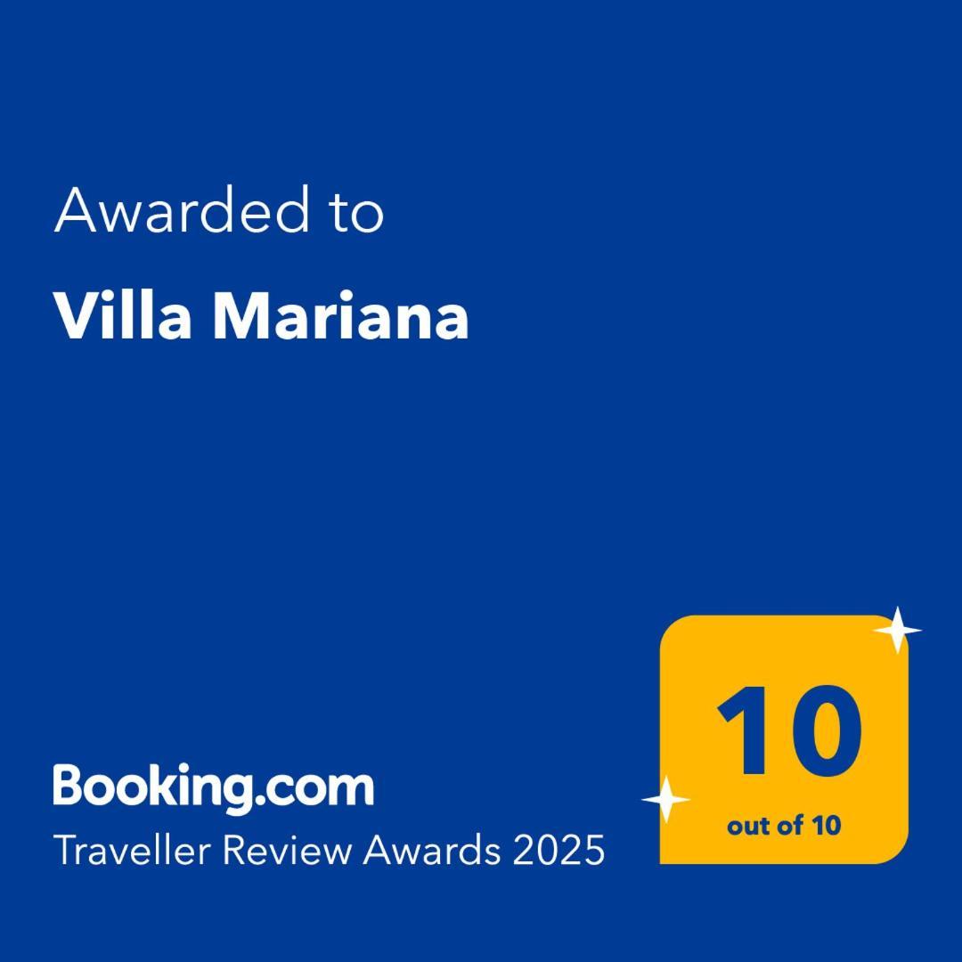 Villa Mariana Koróni Kültér fotó
