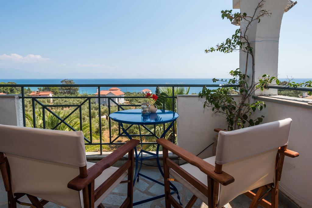 Villa Mariana Koróni Kültér fotó