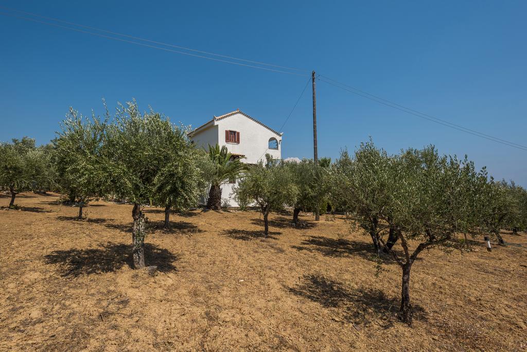 Villa Mariana Koróni Kültér fotó