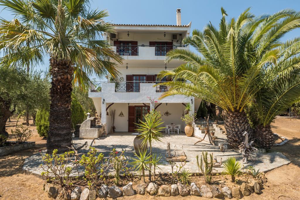 Villa Mariana Koróni Kültér fotó
