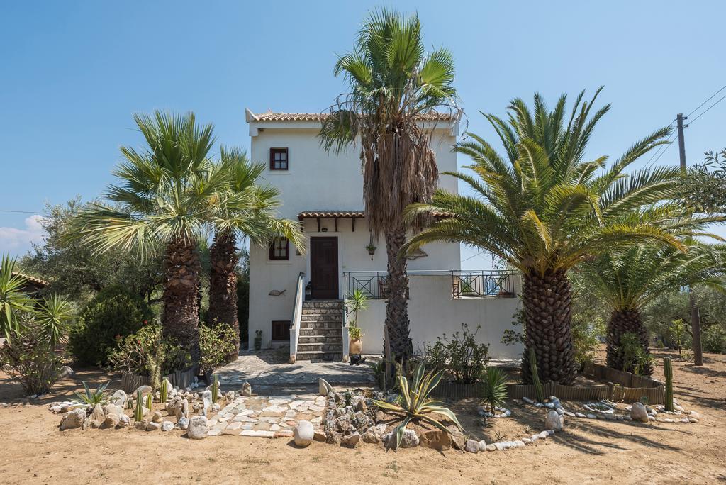 Villa Mariana Koróni Kültér fotó