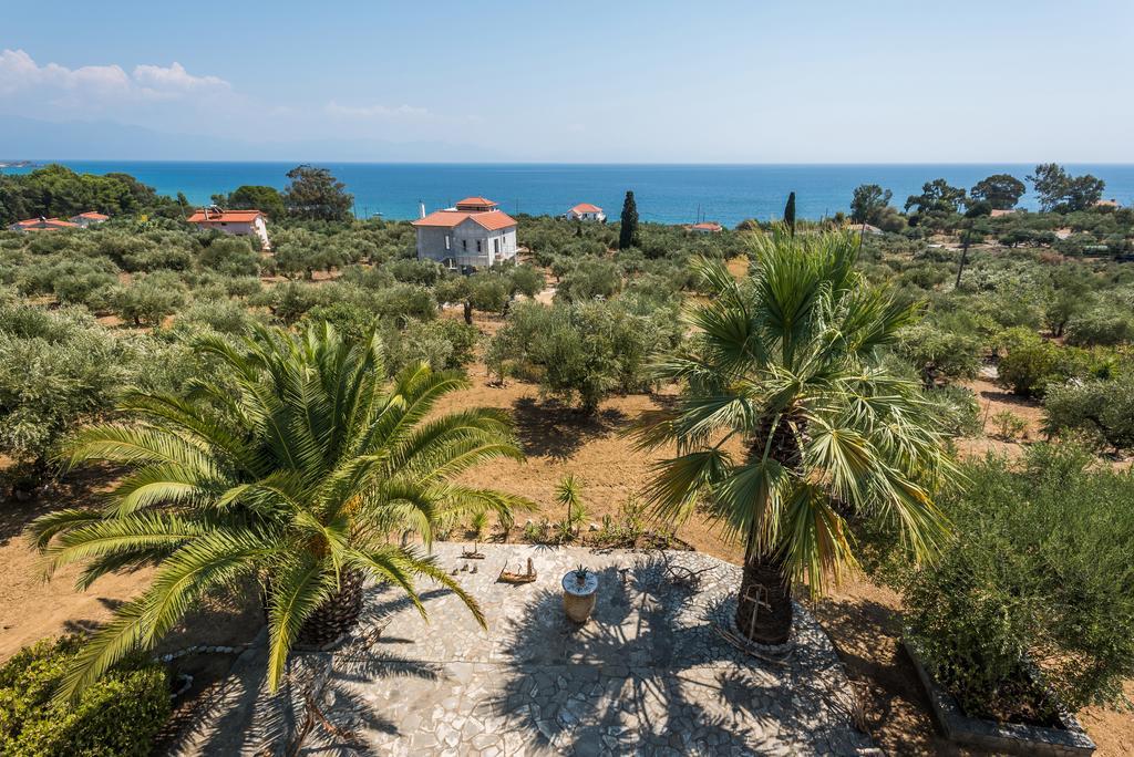 Villa Mariana Koróni Kültér fotó