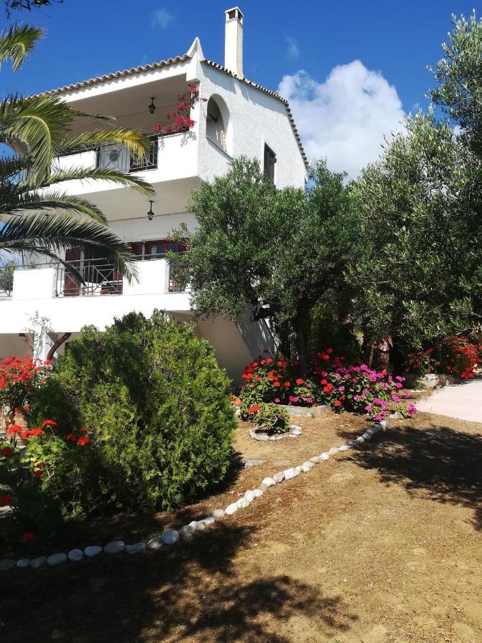 Villa Mariana Koróni Kültér fotó